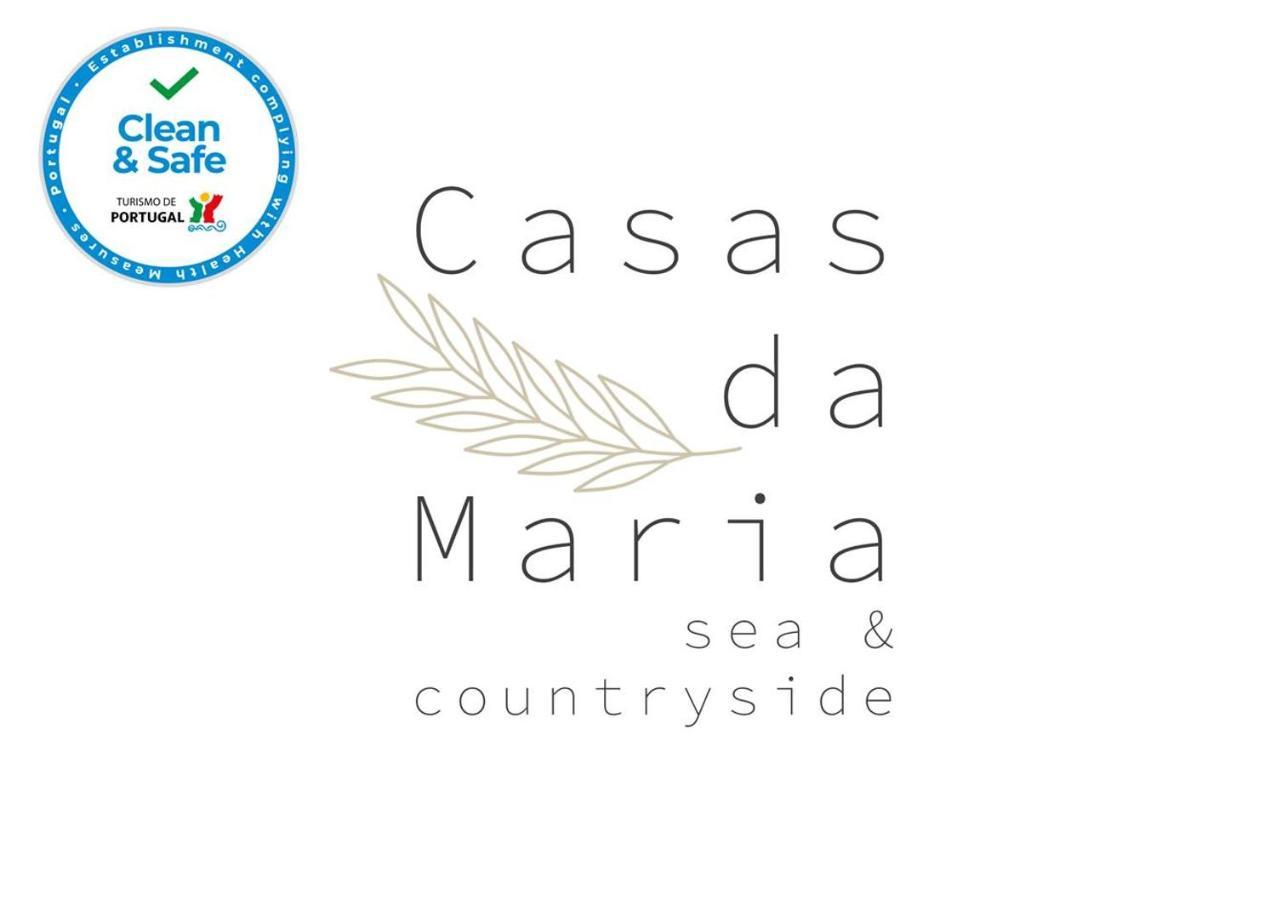 Casas da Maria - sea&countryside - Sintra Exterior foto
